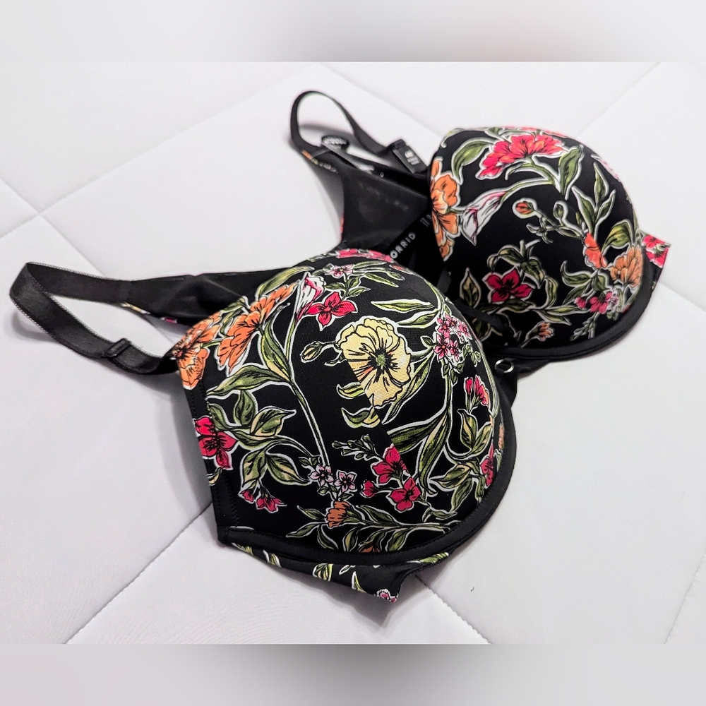 Torrid pushup bra Brand New 44D Left Only - Picture 3 of 14